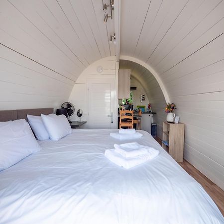 Glamping Pod With Ensuite Wc Near Kingsbridge & Salcombe Exterior photo