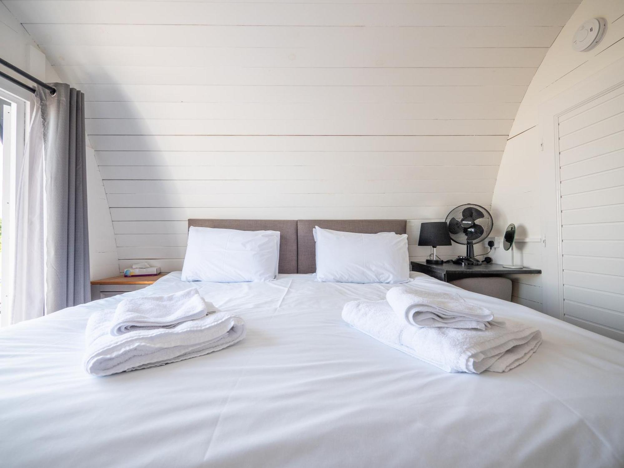 Glamping Pod With Ensuite Wc Near Kingsbridge & Salcombe Exterior photo
